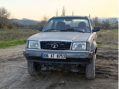 Sahibinden Tata Telcoline 4x2 Çift Kabin 2006 Model
