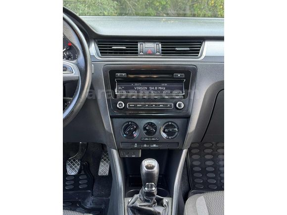 HATASIZ BOYASIZ SADECE 86.000 Km'de