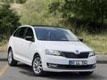 2017 CAM TAVAN 49 BİNDE SCODA RAPİD
