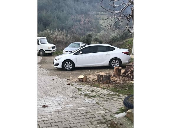 Sahibinden Opel Astra 1.6 Edition Plus 2018 Model 