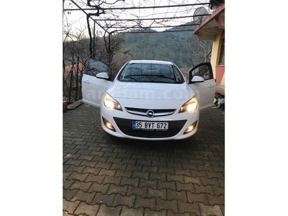 Sahibinden Opel Astra 1.6 Edition Plus 2018 Model 