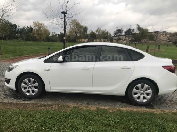 Sahibinden Opel Astra 1.6 Edition Plus 2018 Model 