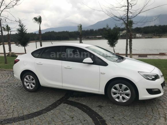 Sahibinden Opel Astra 1.6 Edition Plus 2018 Model 