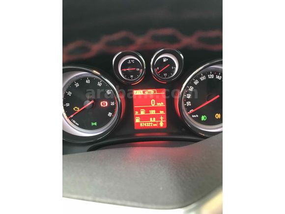 Sahibinden Opel Astra 1.6 Edition Plus 2018 Model 