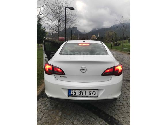 Sahibinden Opel Astra 1.6 Edition Plus 2018 Model 
