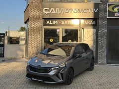 ÇAM OTOMOTİV 2025 ÇIKIŞLI CLİO 1.O TCE CLİO ESPRİT ALPİNE GSR