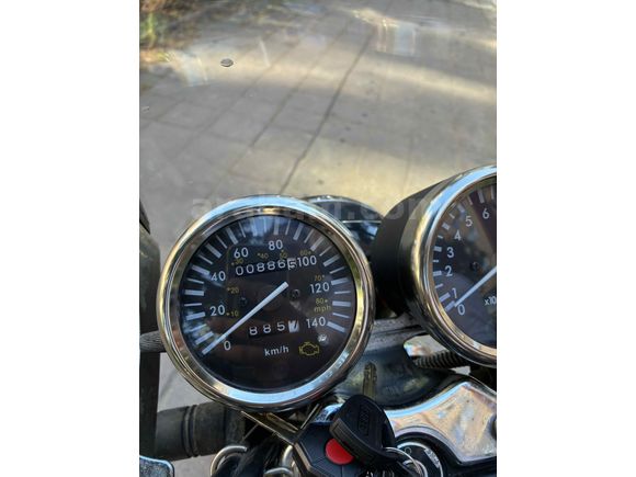 Az kullanılmış 900km