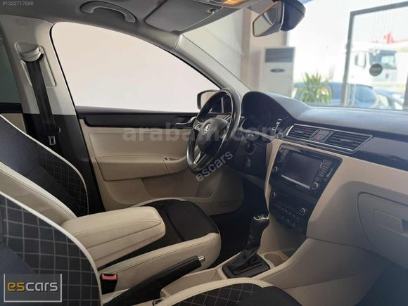 -escars-BOYASIZ CAM TAVAN EMOTION PAKET OTOMATIK DIZEL