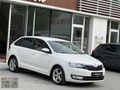 "Adarsa" 2016 Skoda Rapid Dizel Otomatik Spaceback Style Boyasız