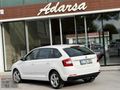 "Adarsa" 2016 Skoda Rapid Dizel Otomatik Spaceback Style Boyasız