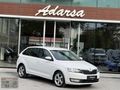 "Adarsa" 2016 Skoda Rapid Dizel Otomatik Spaceback Style Boyasız