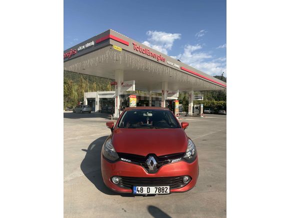 Sahibinden Renault Clio 1.2 Joy 2013 Model Muğla