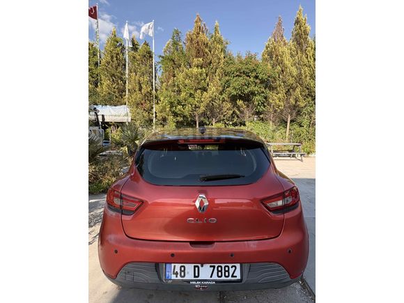 Sahibinden Renault Clio 1.2 Joy 2013 Model Muğla