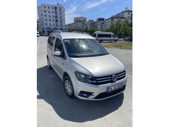 Sahibinden Volkswagen Caddy 2.0 TDI Trendline 2017 Model 