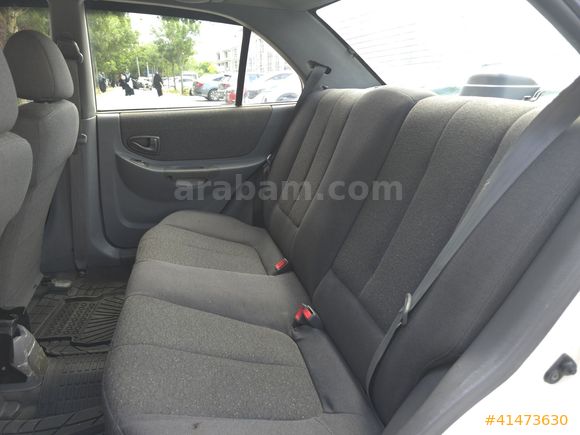 SANDIK MOTOR 2003 KLİMALI 1.5 DİZEL KK İMKANI KONSİNYE ARAÇ