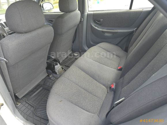 SANDIK MOTOR 2003 KLİMALI 1.5 DİZEL KONSİNYE ARAÇ KK İMKANI