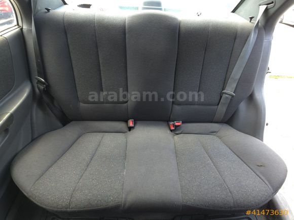 SANDIK MOTOR 2003 KLİMALI 1.5 DİZEL KONSİNYE ARAÇ KK İMKANI