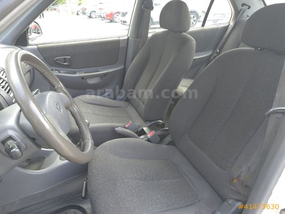 SANDIK MOTOR 2003 KLİMALI 1.5 DİZEL KONSİNYE ARAÇ KK İMKANI