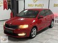İMZA PLAZA'DAN 2015 SKODA RAPİD SPACEBACK 1.2TSI STYLE OTOMATİK