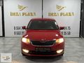 İMZA PLAZA'DAN 2015 SKODA RAPİD SPACEBACK 1.2TSI STYLE OTOMATİK
