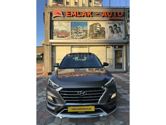 Tucson Power Edition 180 HP/Panoramik Sunroof/ Elektrikli Bagaj