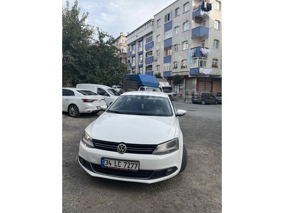 Sahibinden Volkswagen Jetta 1.6 TDi Comfortline 2014 Model 
