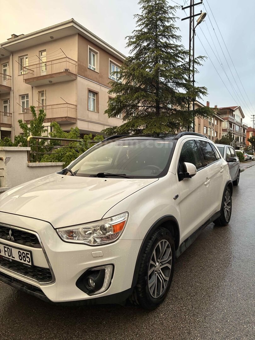 Sahibinden Mitsubishi ASX 1.6 DI-D Instyle 2015 Model 2