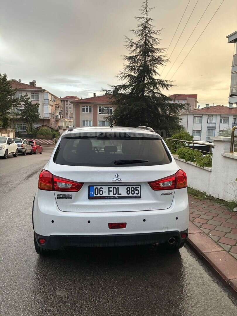 Sahibinden Mitsubishi ASX 1.6 DI-D Instyle 2015 Model 4