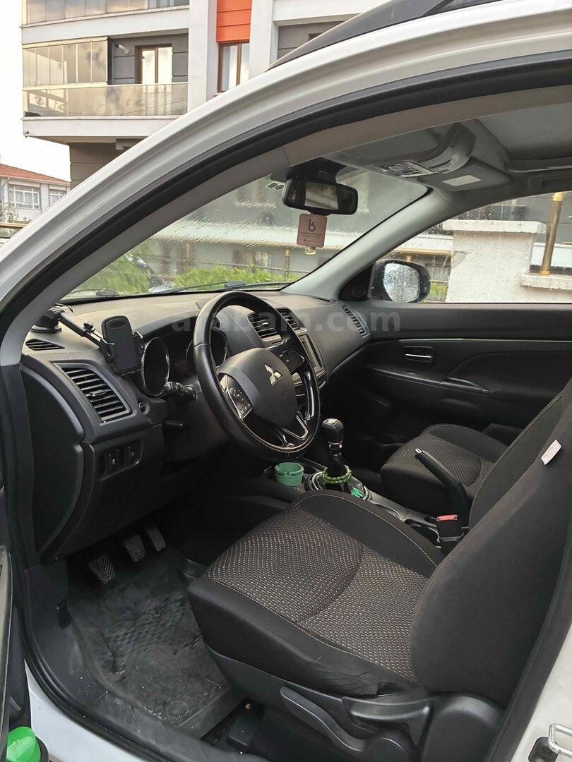 Sahibinden Mitsubishi ASX 1.6 DI-D Instyle 2015 Model 6