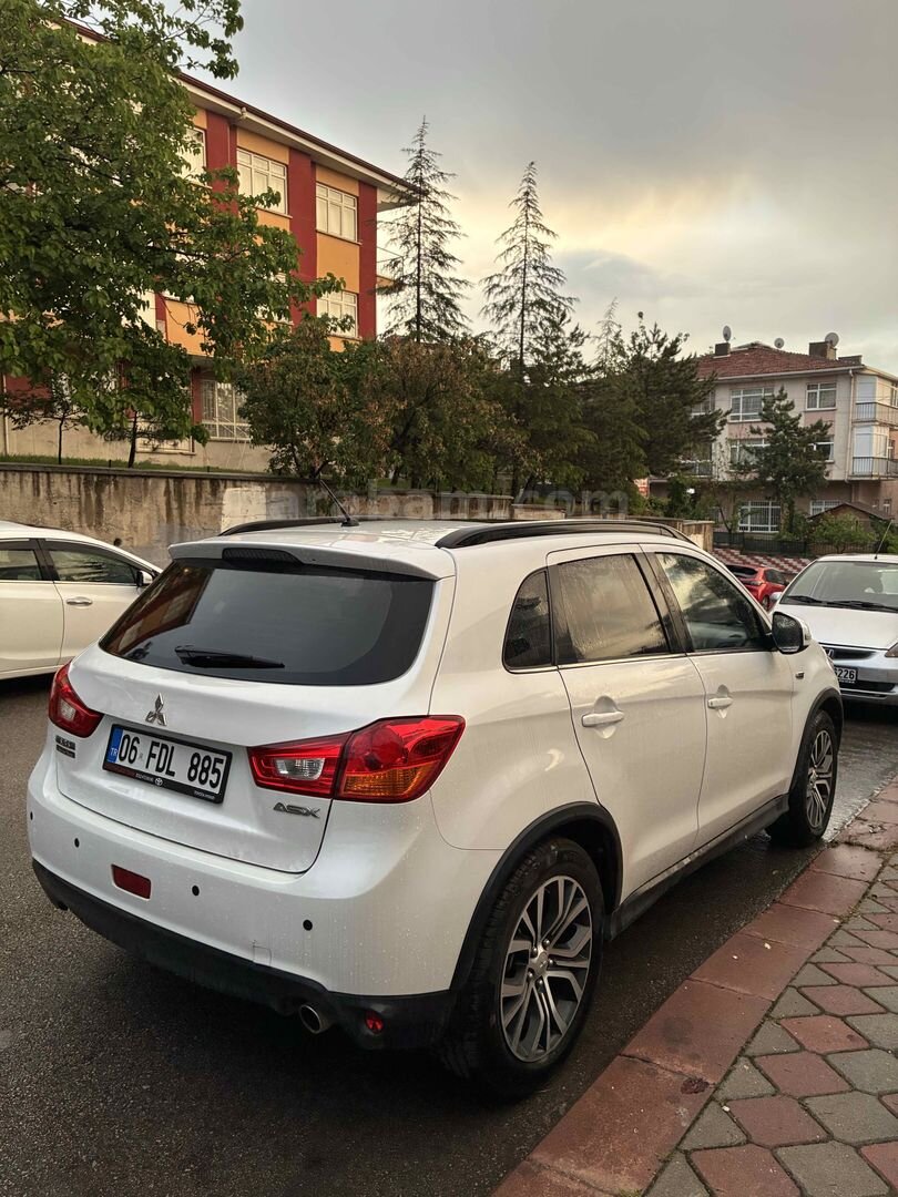 Sahibinden Mitsubishi ASX 1.6 DI-D Instyle 2015 Model 5