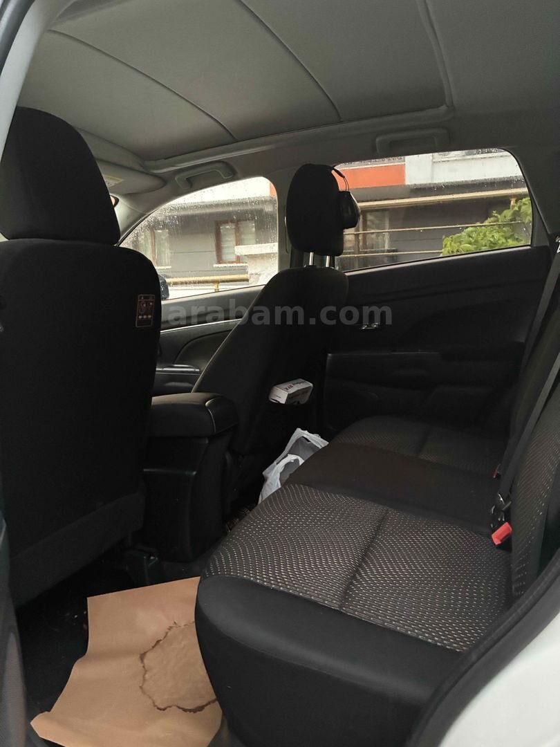 Sahibinden Mitsubishi ASX 1.6 DI-D Instyle 2015 Model 7