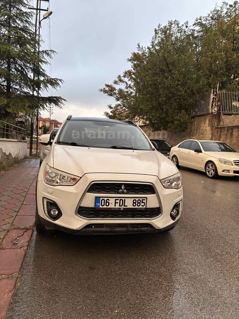 Sahibinden Mitsubishi ASX 1.6 DI-D Instyle 2015 Model 1