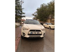 Sahibinden Mitsubishi ASX 1.6 DI-D Instyle 2015 Model 
