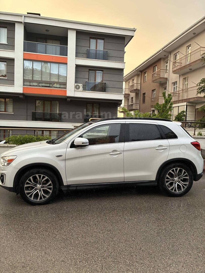 Sahibinden Mitsubishi ASX 1.6 DI-D Instyle 2015 Model 3