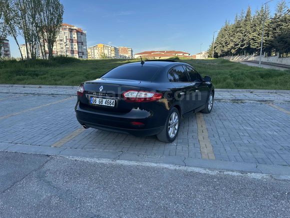 Sahibinden Renault Fluence 1.5 dCi Icon 2013 Model 