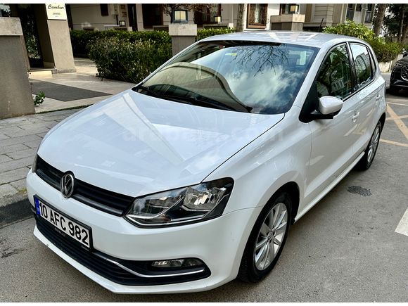 Sahibinden Volkswagen Polo 1.4 TDi Bluemotion 2016 Model 