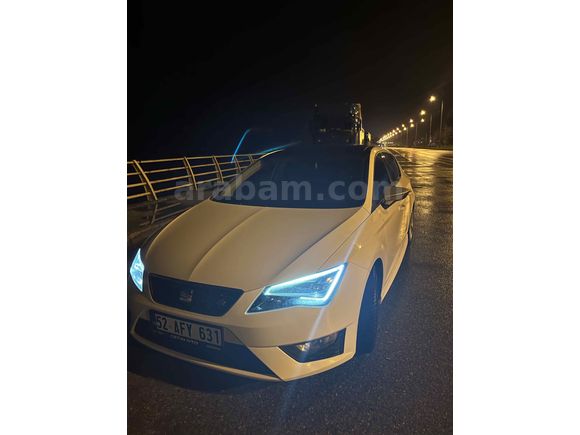Sahibinden Seat Leon 1.4 TSI FR 2015 Model 