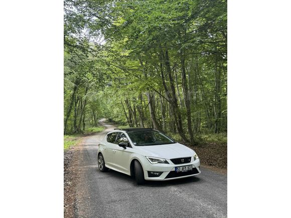 Sahibinden Seat Leon 1.4 TSI FR 2015 Model 