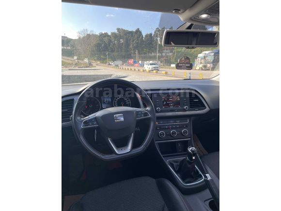 Sahibinden Seat Leon 1.4 TSI FR 2015 Model 