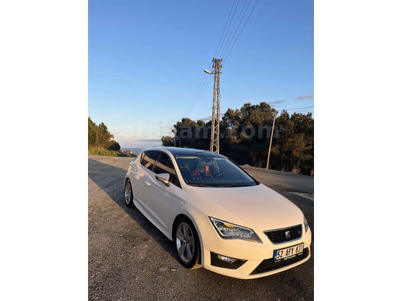 Sahibinden Seat Leon 1.4 TSI FR 2015 Model 