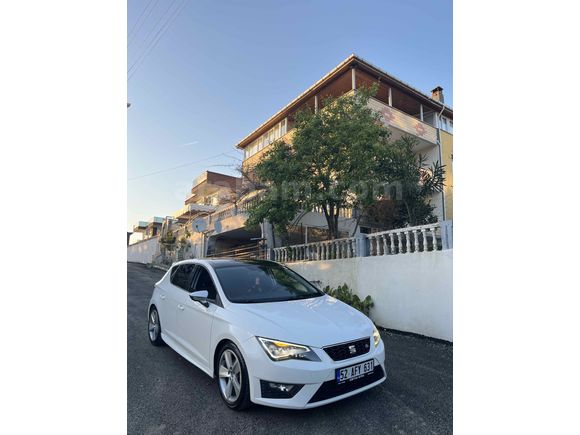 Sahibinden Seat Leon 1.4 TSI FR 2015 Model 