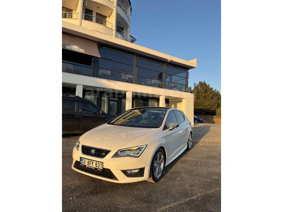 Sahibinden Seat Leon 1.4 TSI FR 2015 Model 