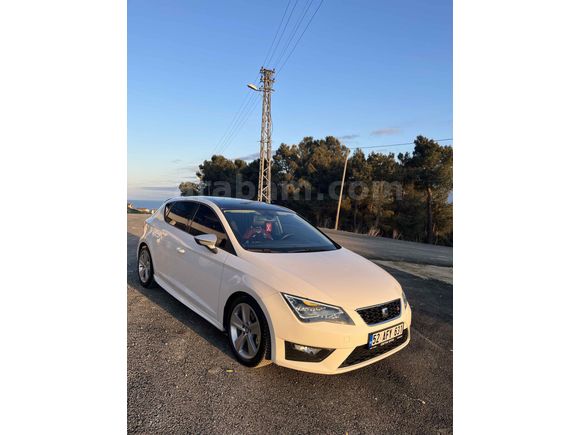 Sahibinden Seat Leon 1.4 TSI FR 2015 Model 