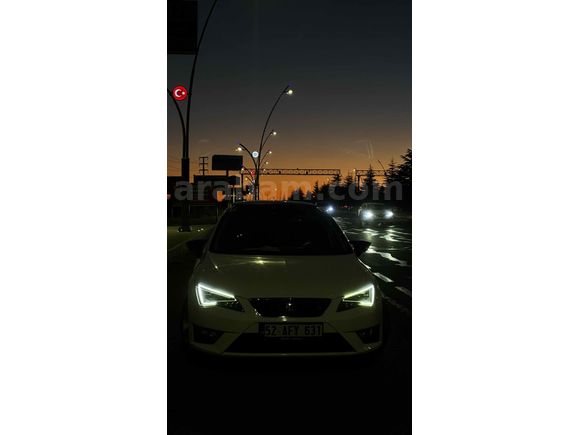 Sahibinden Seat Leon 1.4 TSI FR 2015 Model 