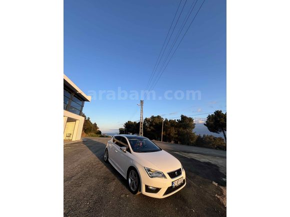 Sahibinden Seat Leon 1.4 TSI FR 2015 Model 
