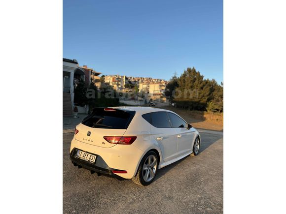 Sahibinden Seat Leon 1.4 TSI FR 2015 Model 