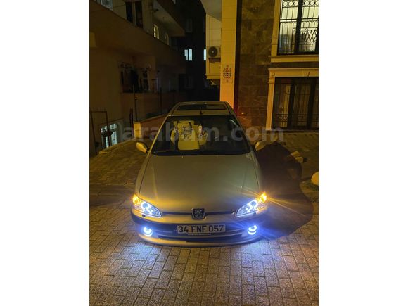 Sahibinden Peugeot 106 Quicksilver 2000 Model 