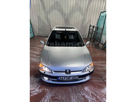 Sahibinden Peugeot 106 Quicksilver 2000 Model 