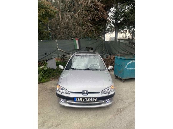 Sahibinden Peugeot 106 Quicksilver 2000 Model 