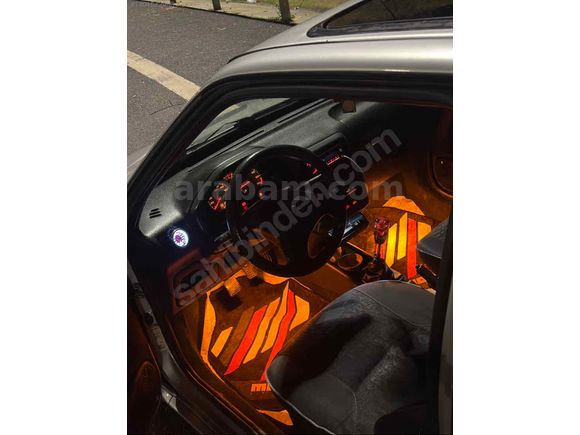 Sahibinden Peugeot 106 Quicksilver 2000 Model 